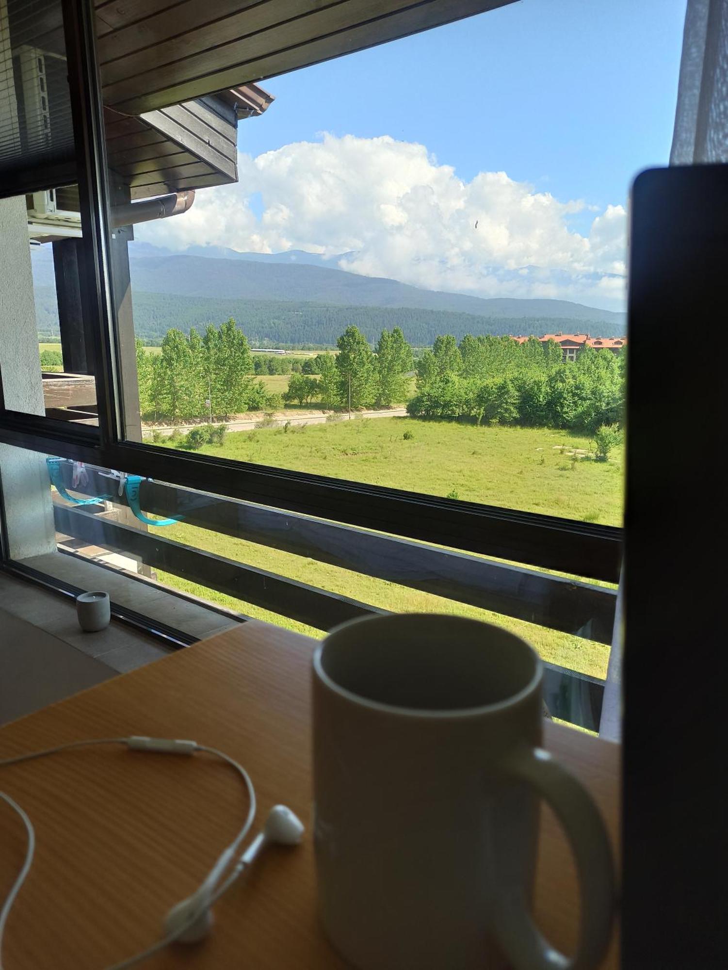 F307 Studio Aspen Golf Resort Бансько Екстер'єр фото