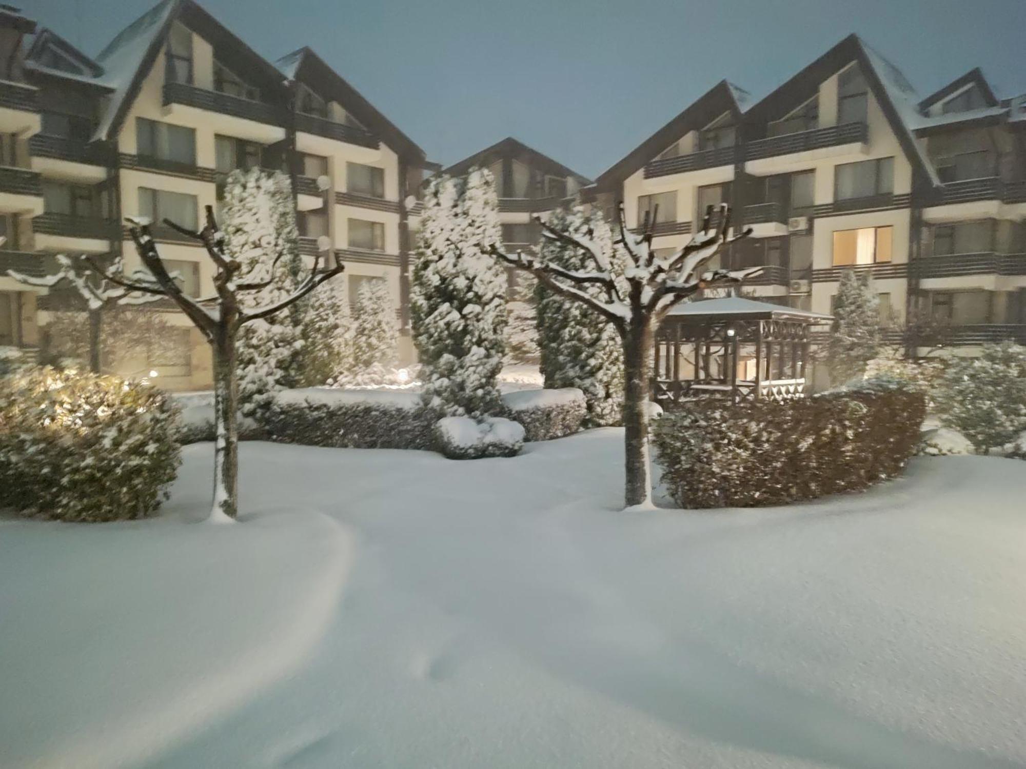 F307 Studio Aspen Golf Resort Бансько Екстер'єр фото