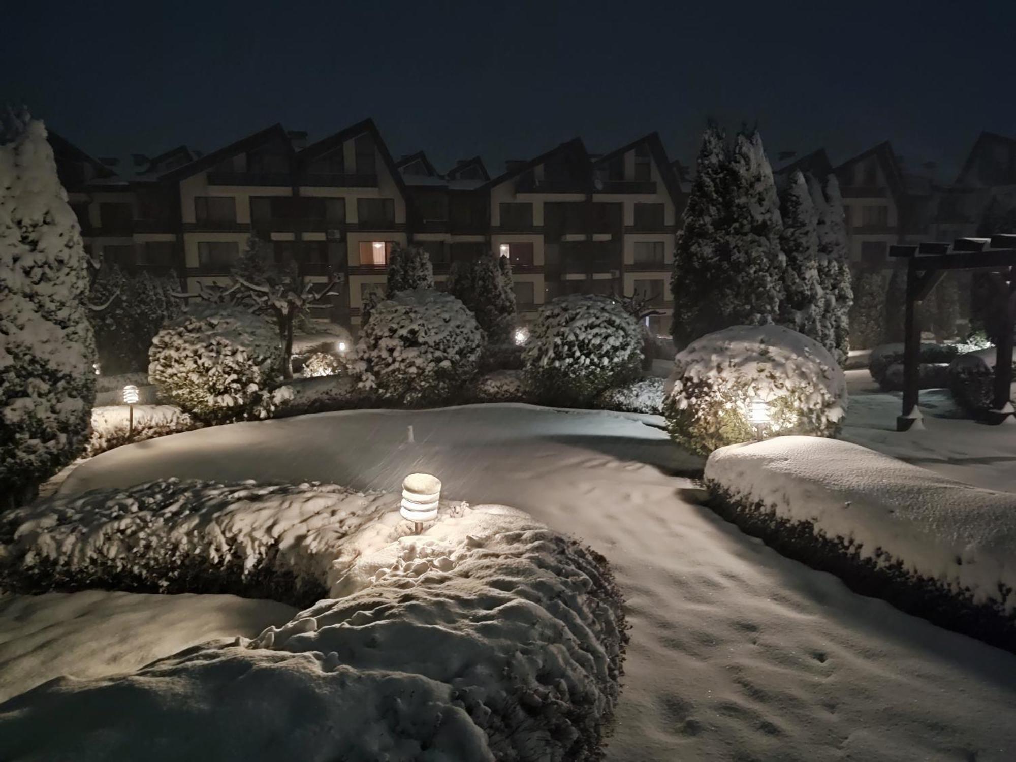 F307 Studio Aspen Golf Resort Бансько Екстер'єр фото
