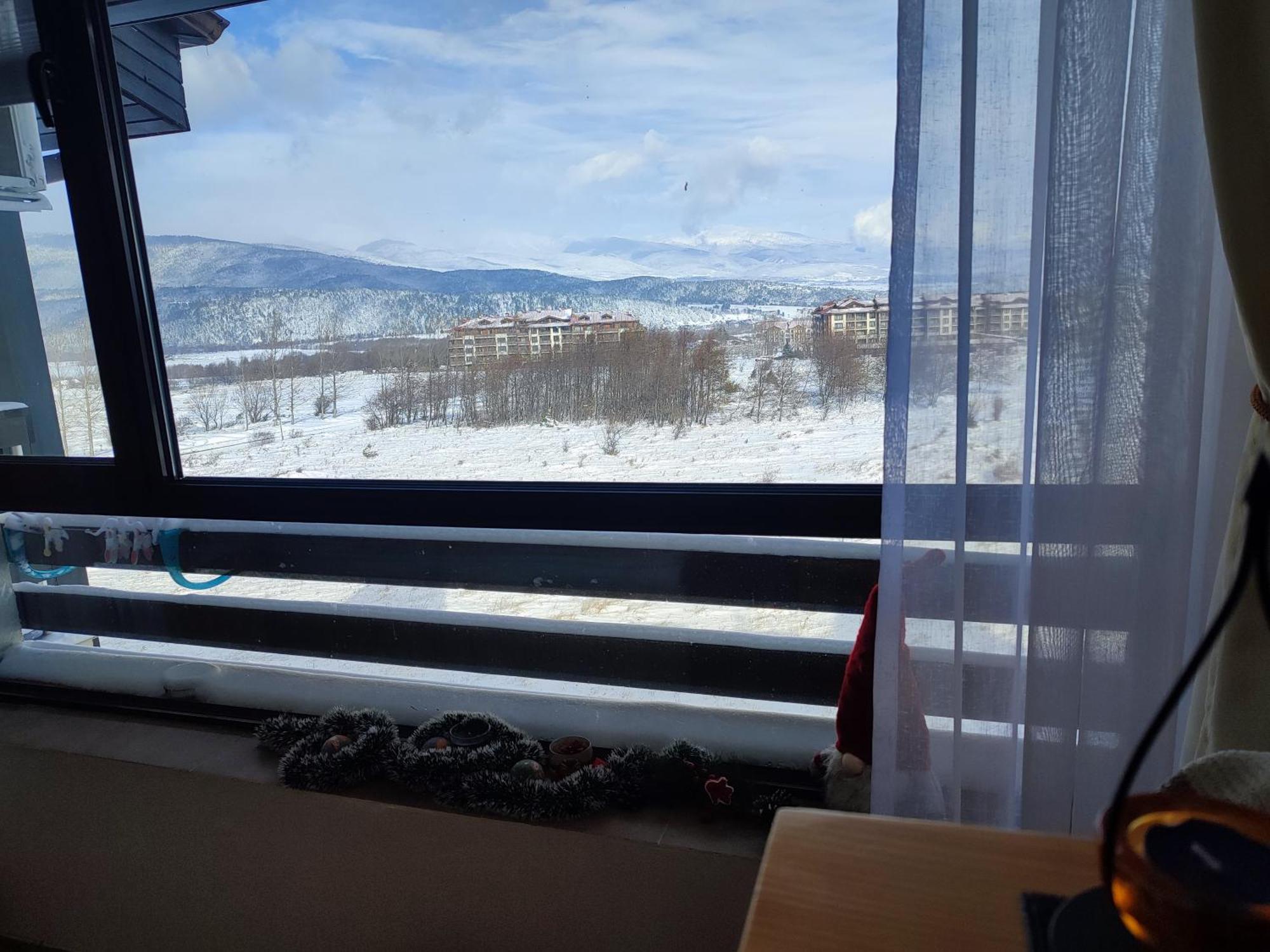 F307 Studio Aspen Golf Resort Бансько Екстер'єр фото