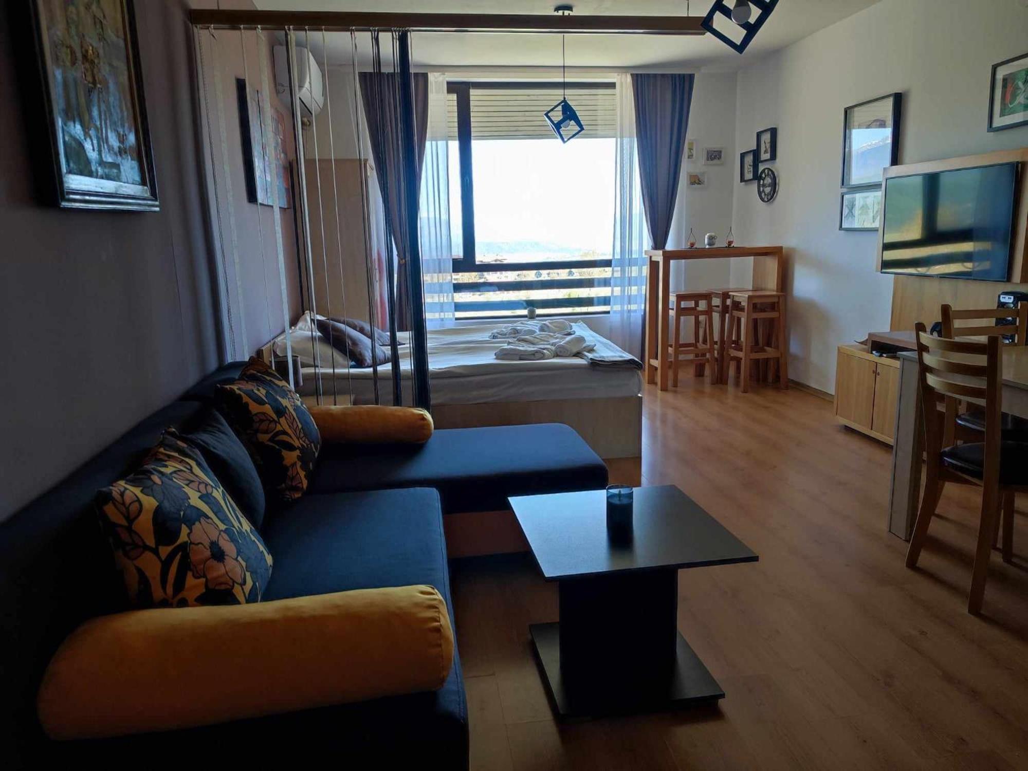 F307 Studio Aspen Golf Resort Бансько Екстер'єр фото