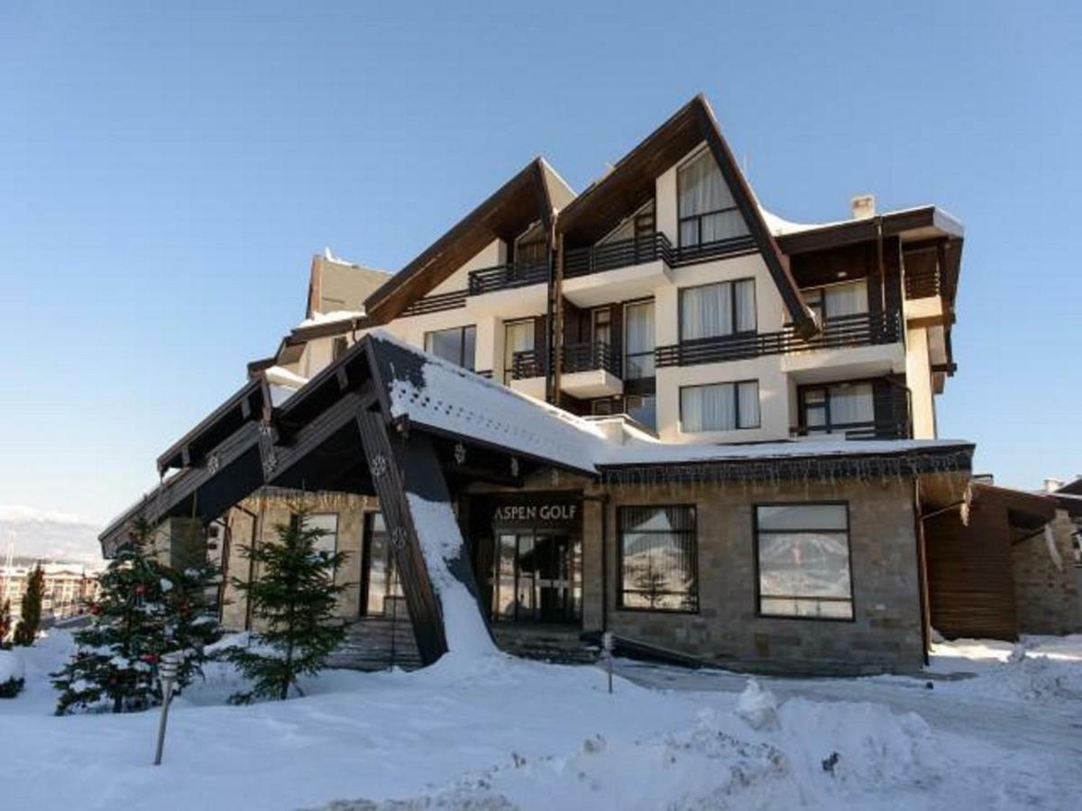 F307 Studio Aspen Golf Resort Бансько Екстер'єр фото