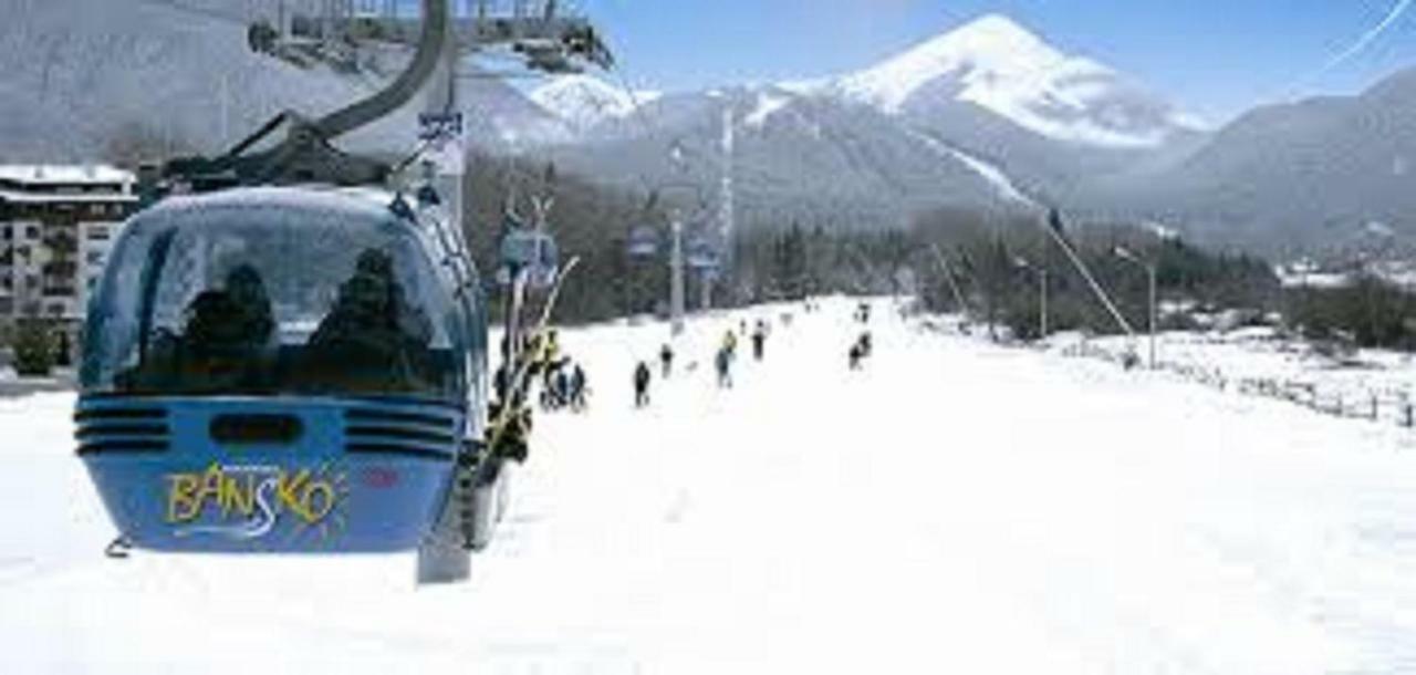 F307 Studio Aspen Golf Resort Бансько Екстер'єр фото
