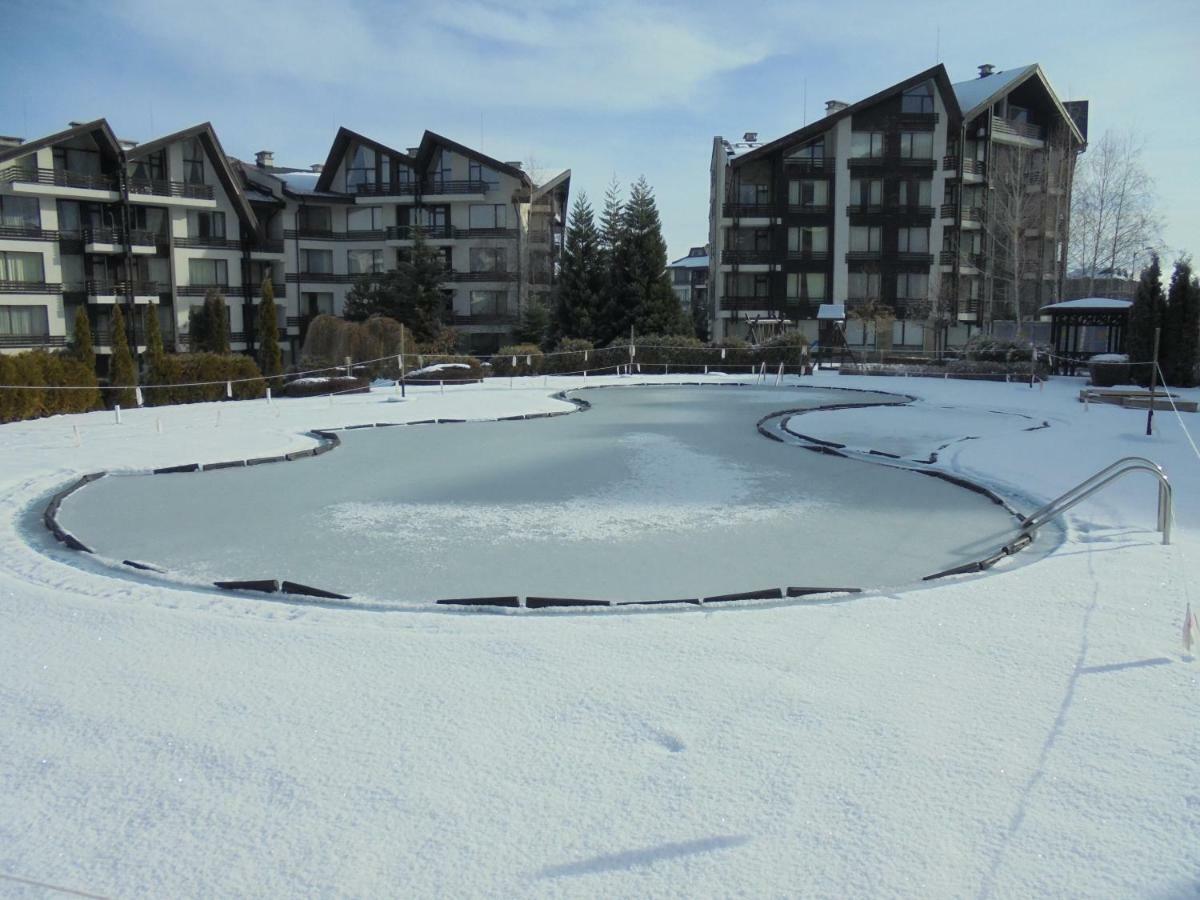 F307 Studio Aspen Golf Resort Бансько Екстер'єр фото