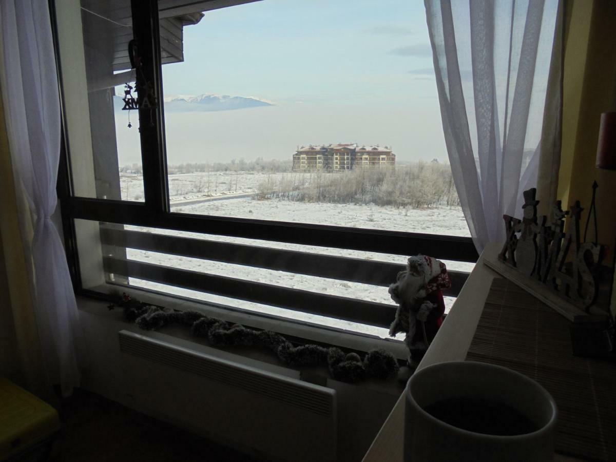 F307 Studio Aspen Golf Resort Бансько Екстер'єр фото